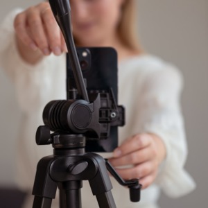 Trépied extra polyvalent